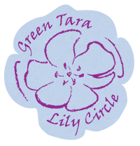 Green Tara | Lily Circle